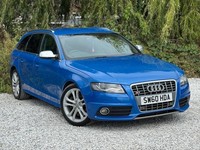 2011 Audi S4 Avant 3.0 TFSI V6 quattro Euro 5 5dr ESTATE Petrol Manual