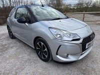 2016 DS Automobiles DS 3 Cabrio 1.6 BlueHDi Elegance Cabriolet Euro 6 (s/s) 2dr 