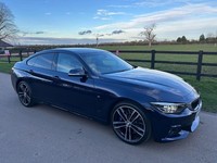 2020 BMW 4 Series 2.0 430i GPF M Sport Auto Euro 6 (s/s) 5dr Hatchback Petrol Au