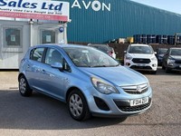 2014 Vauxhall Corsa 1.4 Design 5dr ++ SAT NAV / CAMERA / ULEZ / LOW INSURANCE GR