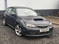 2008 Subaru Impreza 2.5 WRX STI Type UK 5dr COUPE PETROL Manual