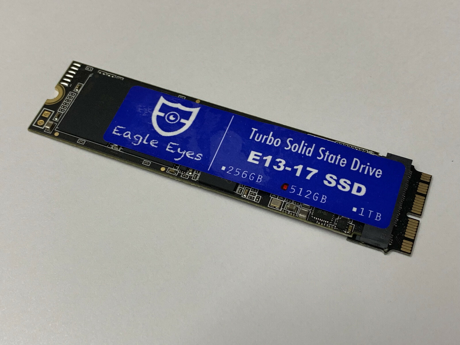 NEW 512GB Turbo SSD For Apple MacBook Pro 13