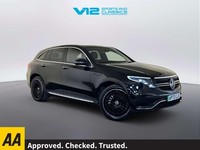 2023 Mercedes-Benz EQC EQC 400 300kW AMG Line Premium Plus 80kWh 5dr Auto ESTATE