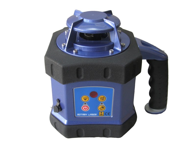 Heipoe Rotating Green Beam Laser Level HP205G Rotary laser level with Receiver &
