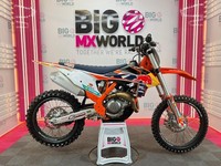 KTM SXF 450 2022 - Clean & Well Maintained 