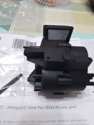 b*e様 HPI サベージ　XL 前後ギアボックス b*e様 HPI サベージ XL 前後ギアボックス