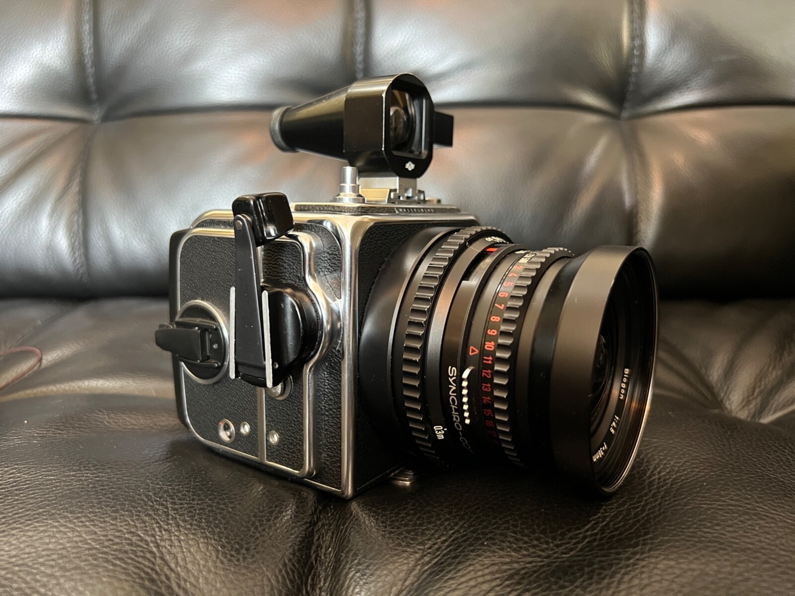 HASSELBLAD SWC用スクリーン HASSELBLADハッセルブラッドSWC用フォーカシングスクリーン
