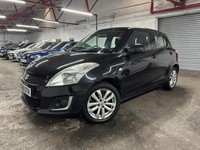 2016 Suzuki Swift 1.2 SZ3 5dr HATCHBACK PETROL Manual