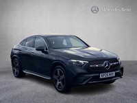 2025 Mercedes-Benz Glc Coupe GLC 300d 4Matic AMG Line Premium 5dr 9G-Tronic SUV 