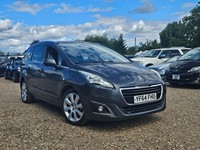 2014 PEUGEOT 5008 1.6 e-HDi Allure 5dr EGC 7 SEATER DIESEL AUTOMATIC
