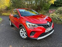 2022 Renault Captur ICONIC TCE Hatchback PETROL Manual