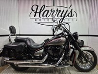 Kawasaki VN900 Vn 900 classic special edition, 14000m, cruiser