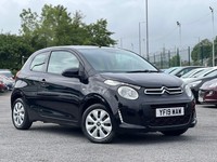 2019 Citroen C1 1.0 VTi 72 Feel 5dr HATCHBACK Petrol Manual