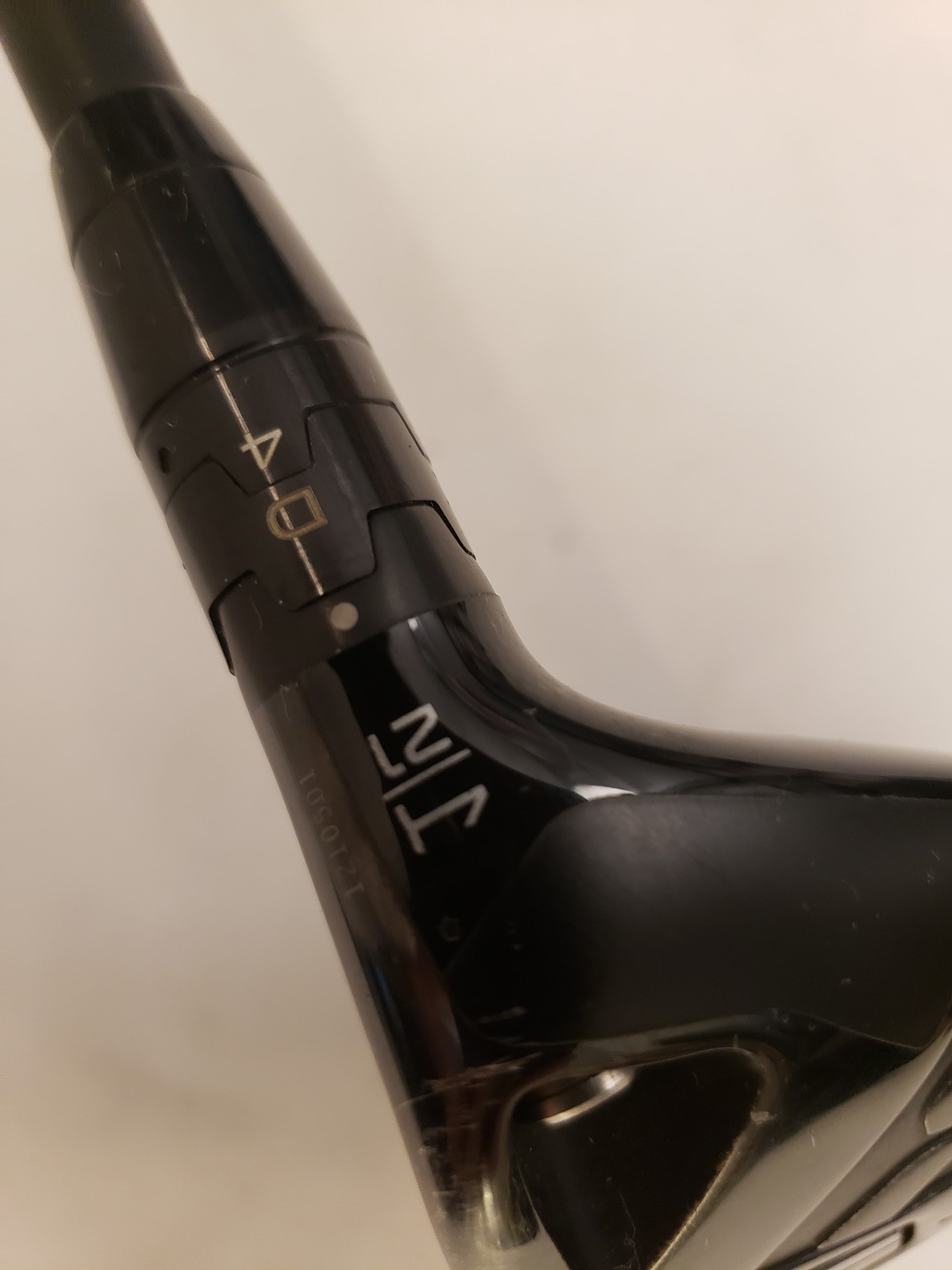 Used Titleist TSi2 - 4 Hybrid 21* - Kuro Kage 65 - Regular - RH