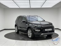 2016 Land Rover Discovery Sport 2.0 TD4 HSE Luxury SUV 5dr Diesel Auto 4WD Euro 
