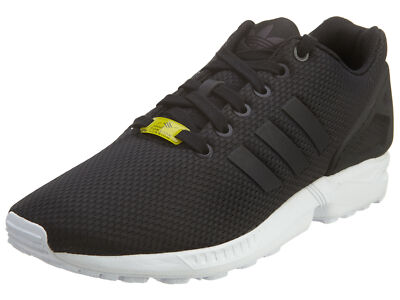adidas Zx Flux Black/White | eBay
