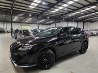 Lexus RX 3.5 450h V6 F Sport CVT 4WD Euro 6 (s/s) 5dr Petrol/Electric Hybrid Aut