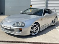 1993 Toyota Supra SOUGHT AFTER RZ TWIN TURBO 6 SPEED MANUAL Hatchback Petrol Man