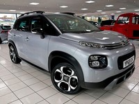 2019 Citroen C3 Aircross 1.2 Flair Puretech 5DR Hatch Petrol Hatch Petrol Automa