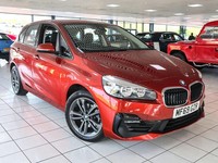 2019 BMW 2 Series 1.5 218i Active Tourer Sport 5DR Hatch Petrol Hatch Petrol Man