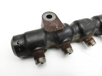 Peugeot 308 I T7 07-11 1,6 80KW Einspritzleiste Düsenstock für Einspritzanlage Peugeot 308 I T7 07-11 30.09.2008... Vorschau 2