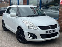 2017 Suzuki Swift 1.2 SZ-L [Nav] 3dr HATCHBACK Petrol Manual