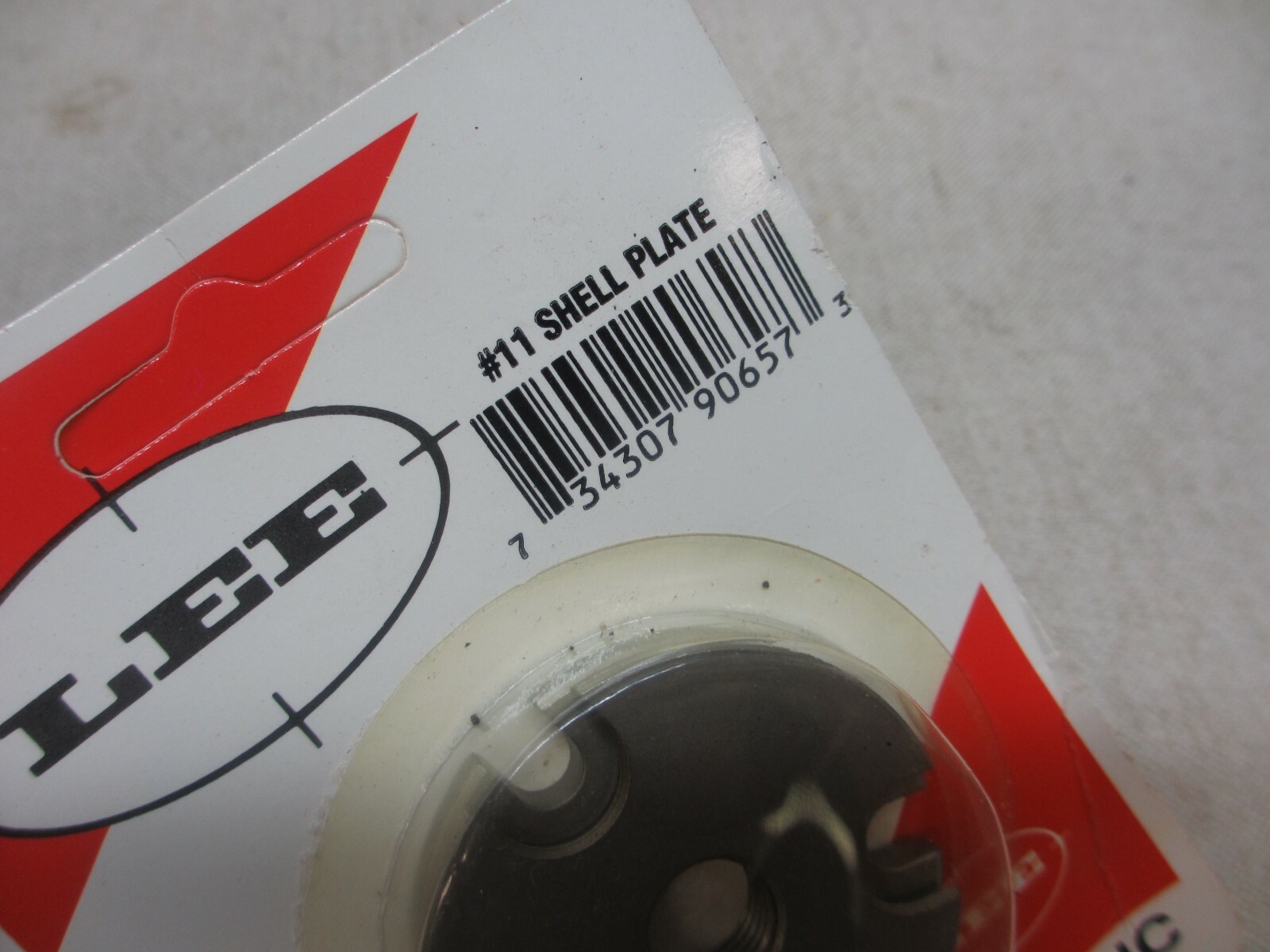 Lee Reloading #11 Pro 1000 Progressive Press Shell Plate