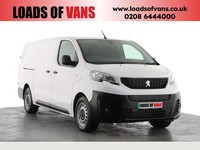2022 Peugeot Expert E-Expert Long Professional Van Auto PANEL VAN Electric Autom