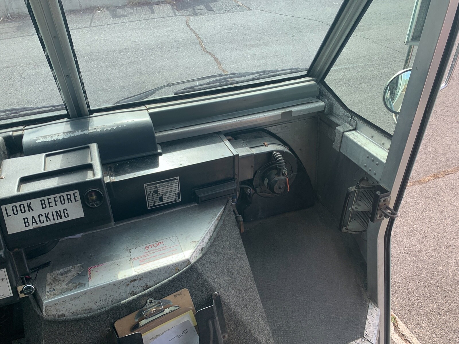 1997 gmc utilimaster