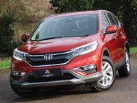 2015 Honda CR-V 2.0 i-VTEC SE 5dr Auto [Nav/DASP] ESTATE PETROL Automatic