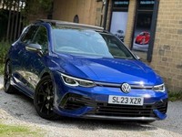 2023 Volkswagen Golf 2.0 TSI R DSG 4Motion Euro 6 (s/s) 5dr HATCHBACK Petrol Aut