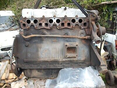 Mark two 2 Triumph 2000 complete two litre engine 1969 - 1977 late GT6? 1996 cc