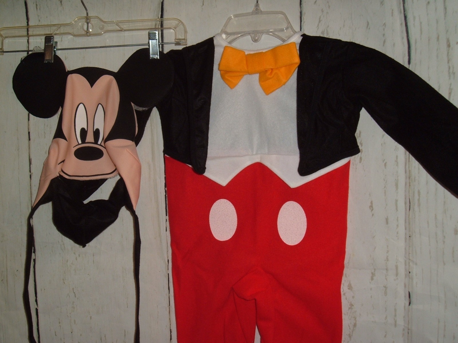 Mickey & Friends Disguise Inc Mickey Mouse Halloween Costume