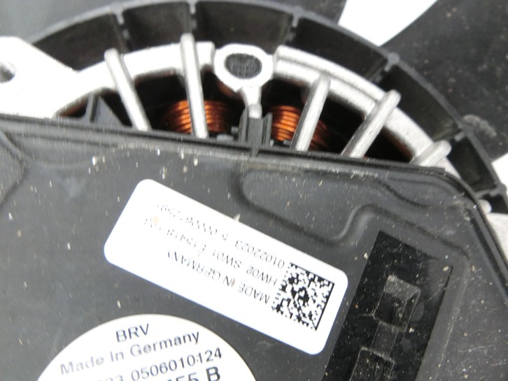 Ventola ventilatore per Radiatore EV KW Cupra Born Pro K11 MEB - Bild 5