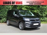 2026 Citroen Berlingo 1.5 D 100ps Van Enterprise Plus PANEL VAN DIESEL Manual