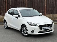 2015 Mazda Mazda2 1.5 SKYACTIV-G SE-L Euro 6 (s/s) 5dr Petrol