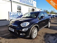 2018 Fiat 500X 1.6 E-Torq Pop Star SUV 5dr Petrol Manual Euro 6 (110 ps)