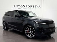 2024 Land Rover Range Rover Sport 3.0 Range Rover Sport Dynamic SE PHEV Auto 4WD