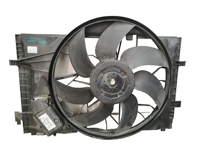 MERCEDES C CLASS W203 C200 C220 CDI ENGINE RADIATOR COLING FAN 400W A2035000193