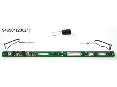 LED-Innenbel. Spur N