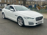 2017 Jaguar XE 2.0d [180] Portfolio 4dr Auto SALOON Diesel Automatic