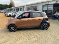 2015 smart forfour 1.0 Prime Premium 5dr HATCHBACK Petrol Manual