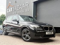 2014 BMW X1 2.0 20d M Sport xDrive Euro 5 (s/s) 5dr ESTATE Diesel Manual