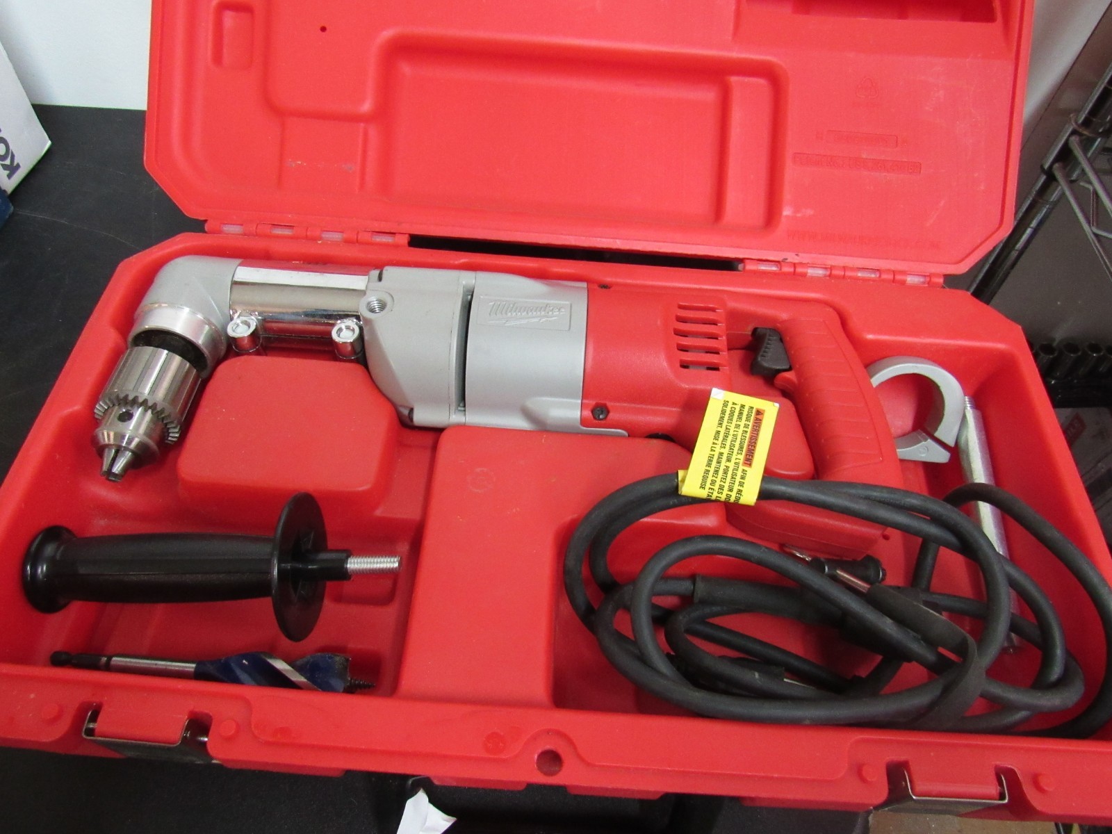 Milwaukee 1107-1 Heavy Duty 1/2