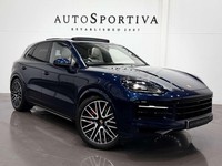 2024 Porsche Cayenne 4.0 Cayenne V8 S Auto 4WD 5dr SUV Petrol Automatic