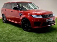 2021 Land Rover Range Rover Sport 3.0 D300 HSE Dynamic 5dr Auto ESTATE Diesel Au