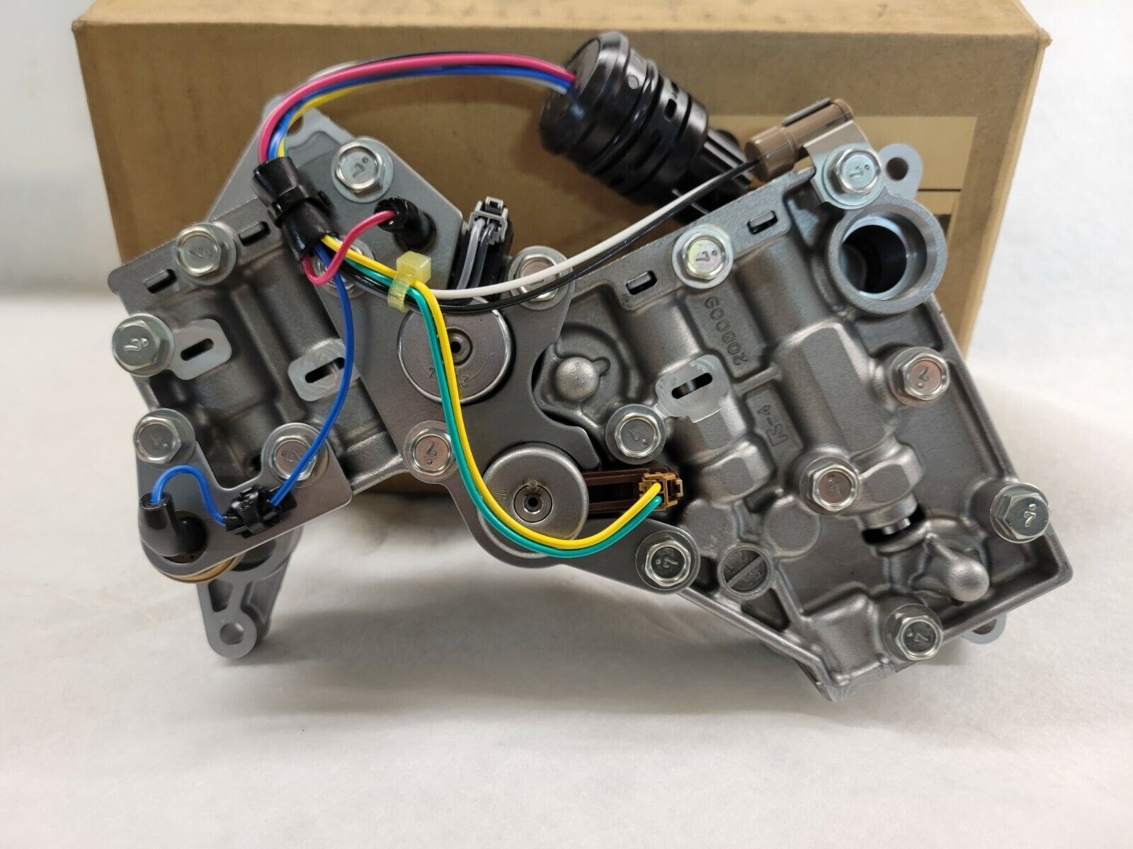 New Original OEM Nissan Valve Control Fits Armada Pathfinder QX56 31705-7S110 | eBay New Original OEM Nissan Valve Control Fits Armada Pathfinder QX56 31705-7S110 | eBay
