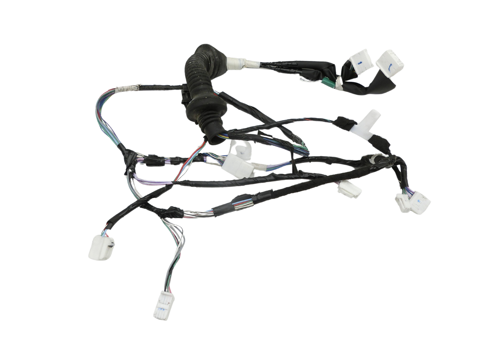 Toyota Auris E18 15-18 Kombi Kabelbaum für Tür und Fensterheber Rechts Vorne  - Bild 1