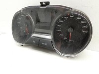Seat Ibiza IV 6J 08-12 1,6 77KW Kombiinstrument Tacho Seat Ibiza IV 6J 08-12 06.11.2008 6J0920801X 6J0920800K gebraucht Vorschau 2