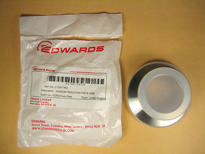 Edwards  C10517452  NW50/40 Reducing Piece